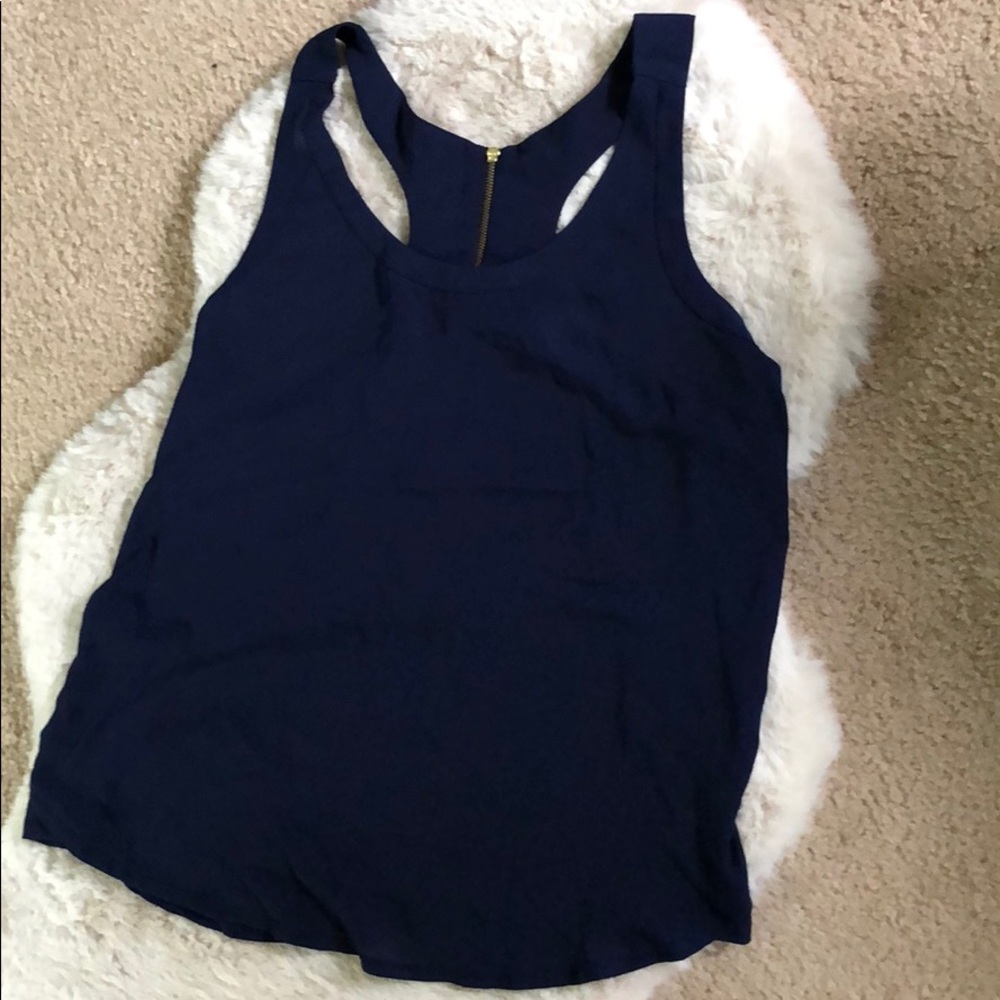 Express tank top